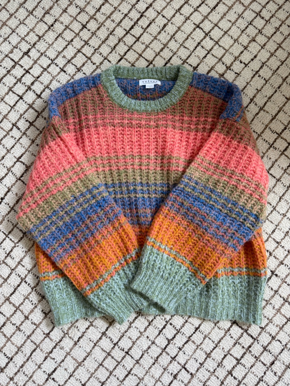 Velvet by Graham & Spencer Sweater